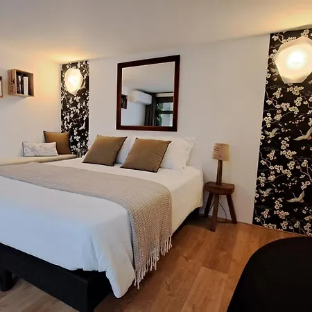 Bed & Breakfast Le Patio De Ninou