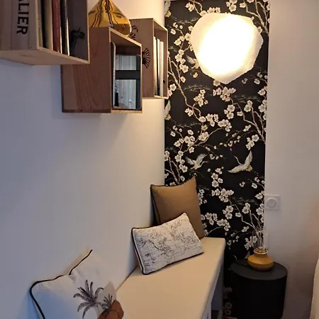 Bed & Breakfast Le Patio De Ninou *