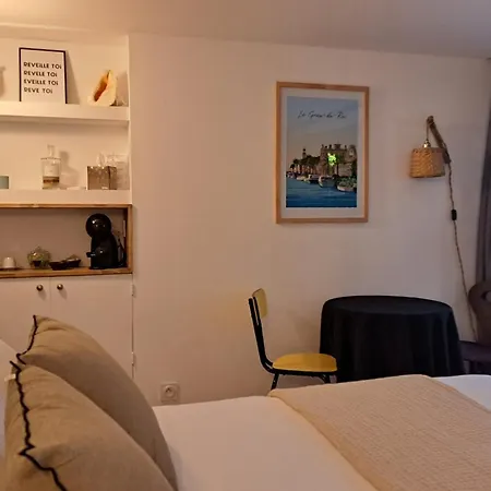 Bed & Breakfast Le Patio De Ninou Aigues-Mortes