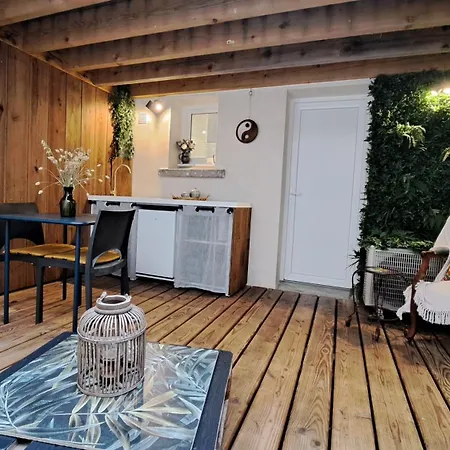 Bed & Breakfast Le Patio De Ninou