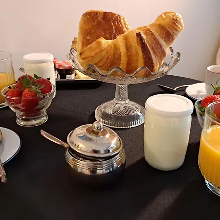Le Patio De Ninou Bed & Breakfast Aigues-Mortes