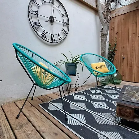 Le Patio De Ninou