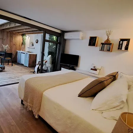 Bed & Breakfast Le Patio De Ninou Aigues-Mortes